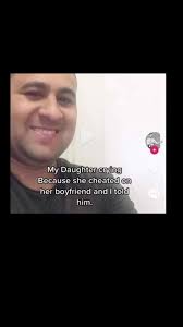 Daughter's Emotional Moment