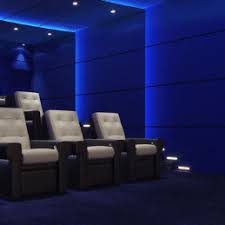 Wall lights for theater room. Home Cinema Lighting Design And Installation Night Star Ceiling