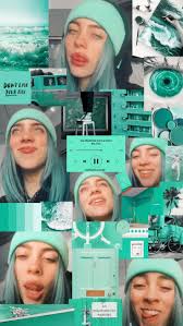 Perfect screen background display for desktop, iphone, pc, laptop, computer, android phone, smartphone, imac, macbook, tablet, mobile device. Iphone Wallpaper Billie Eilish Lockscreen Hd Went Scavenging Through Some Old Photo Projects The Other Billie Eilish Wallpaper 4k 8k For Desktop Iphone Pc Laptop Computer Android Phone Smartphone