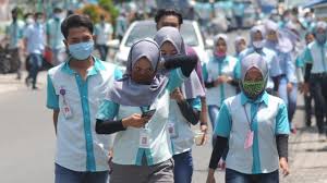 We did not find results for: Virus Corona Gelombang Phk Di Tengah Pandemi Covid 19 Diperkirakan Mencapai Puncak Bulan Juni Kartu Prakerja Dianggap Tak Efektif Bbc News Indonesia