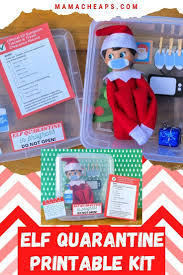 Pin On Elf On The Shelf