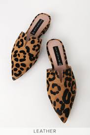 3.7 out of 5 stars 41. Steven By Steve Madden Lauryn Leopard Mules Pony Fur Mules Lulus