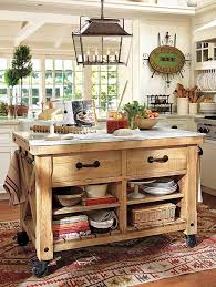 freestanding kitchen island