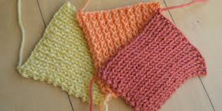 Learning how to knit rib stitches is a must as a beginner knitter and this easy knitting lesson walks you through the steps to create lovely ribbed knit patterns. Knitting Twisted Stitches Knit Purl Through The Back Of The Loop Knit With Henni
