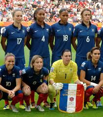 L'équipe de france féminine de football a remporté tôt ce matin (03h00 heure française, 22h00 heure du brésil) son premier match du tournoi olympique. Elles Sont Nos Bleues Decouvrez Les Joueuses De L Equipe De France Feminine