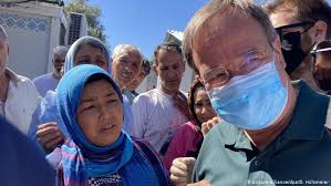 Στον ίδιο τόπο γεννήθηκαν, στη συκαμιά λέσβου. Epeisodiakh H Episkepsh Laset Sth Lesbo Politikh Dw 05 08 2020