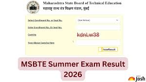 MSBTE Summer Exam Result 2026: Maharashtra Diploma Candidates Await Results as Official Release Nears