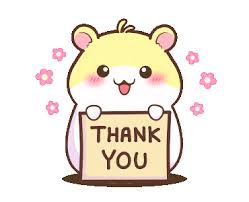 Thank you gifs thank you images thanks gif welcome gif cover page template get instagram followers background powerpoint powerpoint themes motion design. Thank You Gif Icegif