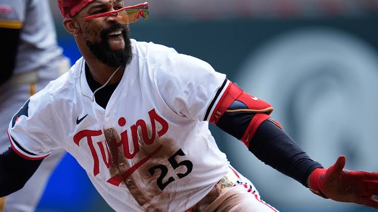 Twins' Byron Buxton hits for the cycle, the first at Target Field since the  ballpark opened in 2010 | WTAJ - www.wtaj.com