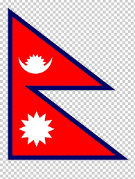 Largest Human Flag Of Nepal National Flag Png Angle Area Country Flag Flag Of Nepal Nepal Flag Human Flag National Flag