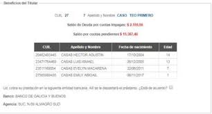 Como son estos prestamos de anses 2020?: Como Sacar Un Credito Anses