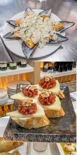 Star Shaped Dish Of Pintxos In 2020 Food Pintxos Recipes Spanish Tapas Recipes