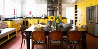 21 yellow kitchen ideas decorating