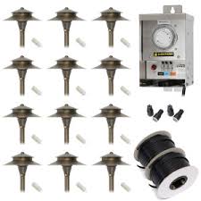 Shop for landscape lighting kits online at target. Lightkiwi Landscape Lighting Complete Kits