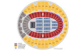 los angeles forum seating chart with seat numbers