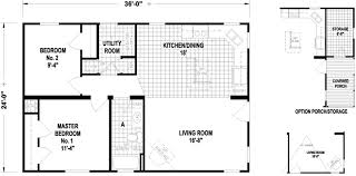 Most competitively priced · expert craftsmanship Baltimore 24 X 36 864 Sqft Mobile Home Factory Expo Home Centers