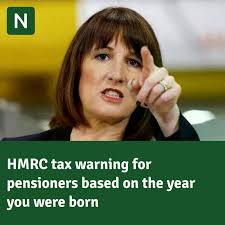 The "retirement tax" could hit existing pensioners with new state  pensioners potentially affected from 2027