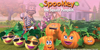 Spookley the square pumpkin online colouring pages. A Geek Daddy Spookley The Square Pumpkin