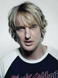 He grew up in texas with his mother, laura (cunningham), a photographer; Buzz Cut Owen Wilson Short Hair Novocom Top