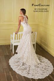 Your Love Is A Song Played In Pure Harmony That My Heart Longs For Say It In Daphne Our Elegant And Delicate Lace Wedding Gown Get Her At Wedding Dress Train