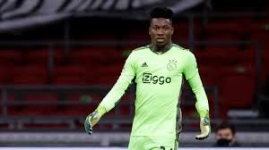 Onana играет с 2014 в аякс амстердам (аякс). Andre Onana Eyed By Borussia Dortmund As Potential Roman Burki Successor