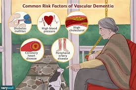 differences between alzheimers and vascular dementia