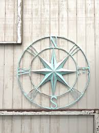 Shop for compass wall decor at walmart.com. 31 5 Nautical Compass Wall Art Nautical Decor Nautical Wall Art Nautical Decor Metal Compass Decor Metal Wall Compass Nautical Art Compass Wall Decor Nautical Wall Decor Nautical Wall Art