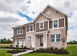 New Homes In Franklin Township In At Indigo Run New Home Builders Home Builders New Homes