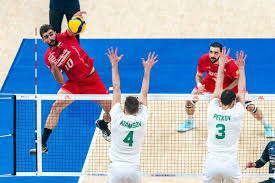 volleyball nations league
