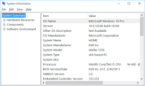 Checking your compute specification is very important when it comes to building your gaming pc or video here you can see all the necessary details of your gpu. How To View System Information On Windows 10 Simplehow