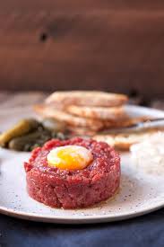 Perfect Steak Tartare At Home Easy And Safe Macheesmo Recipe Steak Tartare French Appetizers Perfect Steak