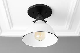 Farmhouse semi flush mount close to ceiling lights 209 results. Ceiling Light Model No 9097 Peared Creation