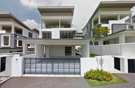 Taman bukit hatamas 0.4 km. Wts The Royale Bungalow At Segar Perdana Cheras