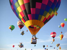 Balon Aer Cald Ziarul Ceahlaul