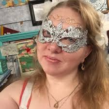 Masquerade Mask Women Blue Turquoise Teal Navy, Masquerade Ball, Ocean  Theme Lace, Mardi Gras, Halloween, Venetian Inspired