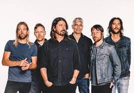 Rock band what drives us | out now linktr.ee/foofighters. Ex Foo Fighters Drummer William Goldsmith Still Mad At Dave Grohl
