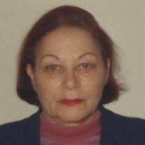 Gema Irina Cornea Obituary