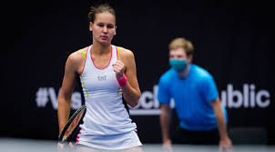 Россиянка вероника кудерметова прокомментировала победу (6:2, 7:6) над украинкой мартой костюк в первом круге открытого чемпионата австралии. Kudermetova Conquers Pliskova In Ostrava Upset