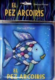 El pez arco iris 32. Libro El Pez Arcoiris Mercadolibre Com Uy