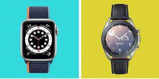 The apple watch series 6 is the best smartwatch you can buy right now, although it's a very close race between it and the apple watch se. The Best Smartwatches Of 2021