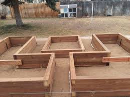 Reddit Gardening We Built Our Own Custom Boxes In 2020 Pallet Projects Garden Garden Boxes Diy Diy Garden Projects