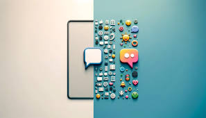 Social Media App Banality of Life ...