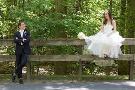 Weddings, Jersey style: A summer camp romance with a fairytale ending