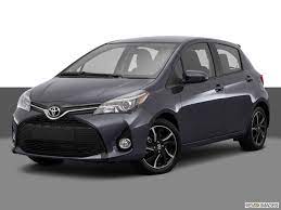 If you're seeking alternative toyota vehicles, corolla and corolla hatchback also prioritize value and share a. Used 2015 Toyota Yaris L Hatchback Sedan 4d Prices Kelley Blue Book