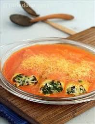 Spinach Stuffed Enchiladas Recipe Recipe Enchilada Recipes Jain Recipes Recipes