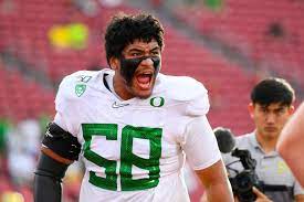 Sewell's birthplace is samoa, united states and he. 2021 Nfl Draft Detroit Lions Select Oregon Ot Penei Sewell With Seventh Overall Pick Mlive Com