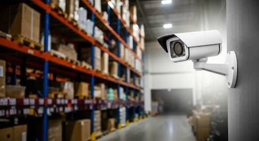 Comprehensive Guide to Warehouse Security Camera Systems | BCS Consultants