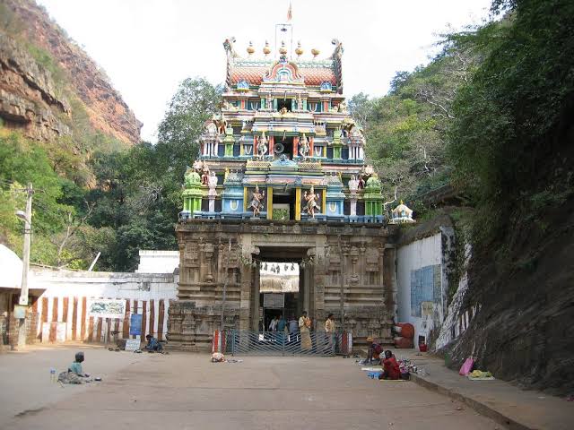 Chennai to Ahobilam Nava Narasimha Temples