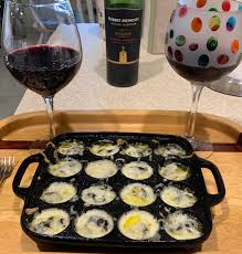 Baked clams are a thing you typically only have at your favorite italian restaurant. Chopped Baked Clams Recipe Allrecipes