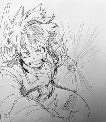 Boku No Hero Academia Midoriya Izuku Hero Anime Drawings My Hero Academia Manga Cute drawings my hero hero hero academia characters couple drawings sketches deku x uraraka anime sketch buko no hero academia. boku no hero academia midoriya izuku